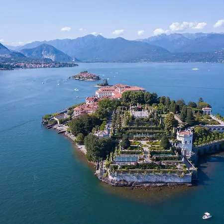 Infinity Maggiore View - Happy * Stresa