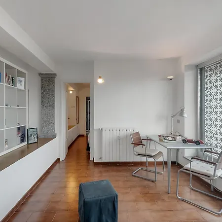 Apartment Infinity View Terraced Casa - Happy Stresa