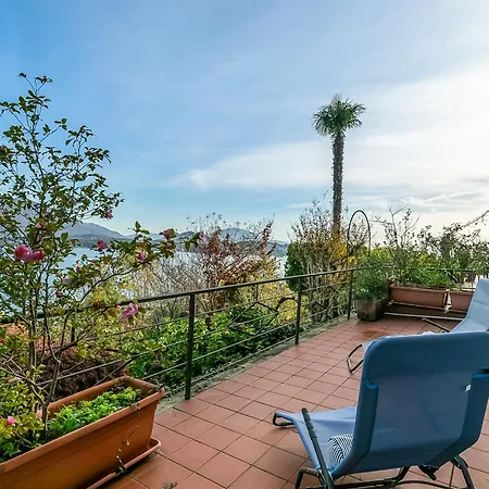 Infinity View Terraced Casa - Happy Appartement *