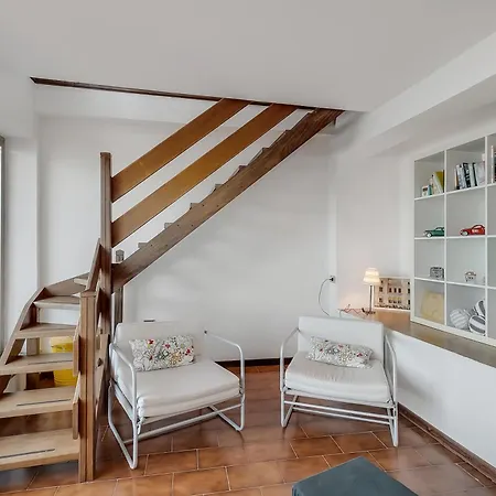 Apartment Infinity Maggiore View - Happy *