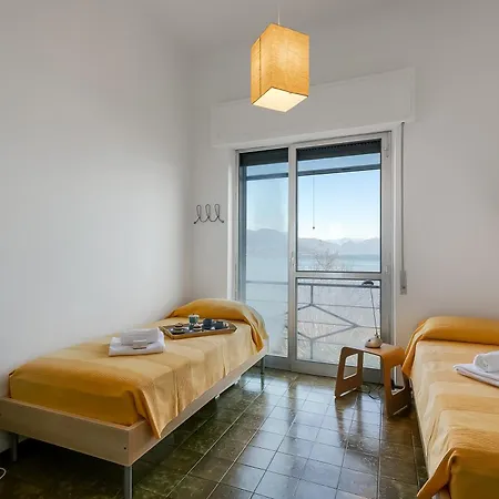 Appartement Infinity View Terraced Casa - Happy Stresa