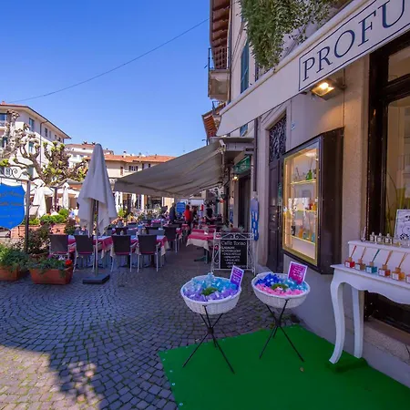 Infinity View Terraced Casa - Happy * Stresa