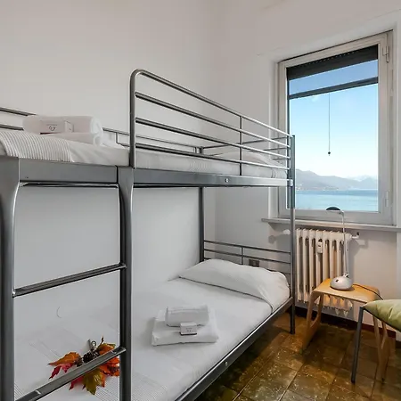 Apartment Infinity Maggiore View - Happy *