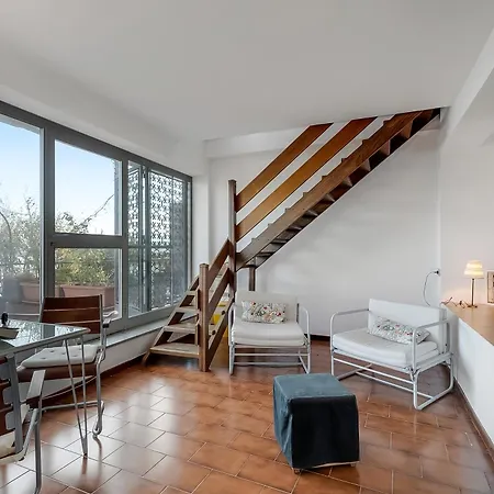 Infinity View Terraced Casa - Happy Appartement