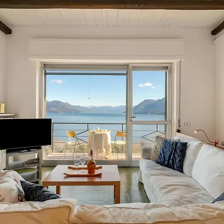 Infinity Maggiore View - Happy Apartment *