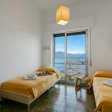 Apartment Infinity Maggiore View - Happy Stresa