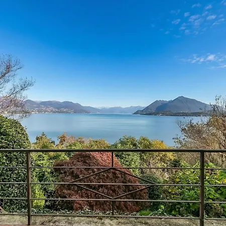 Infinity Maggiore View - Happy Apartment *