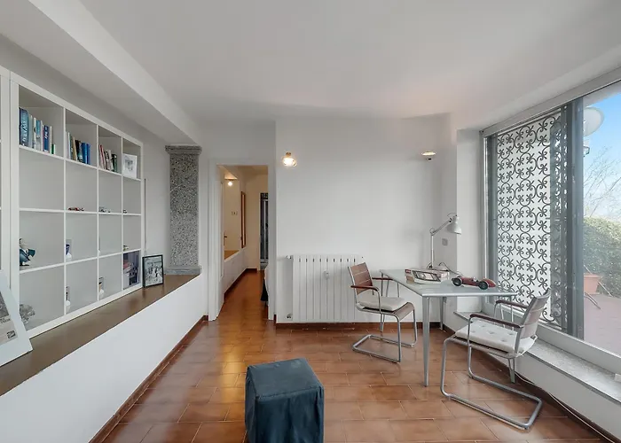 Apartman Infinity View Terraced Casa - Happy Stresa