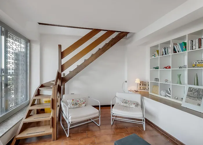 Apartman Infinity View Terraced Casa - Happy *