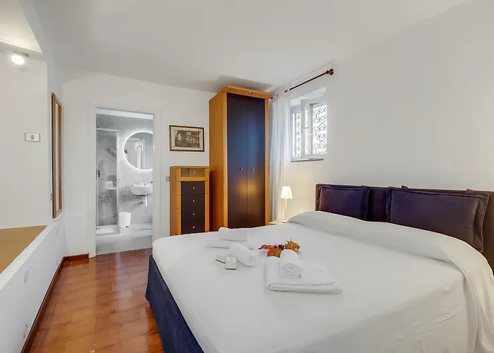 Infinity View Terraced Casa - Happy Apartment Stresa