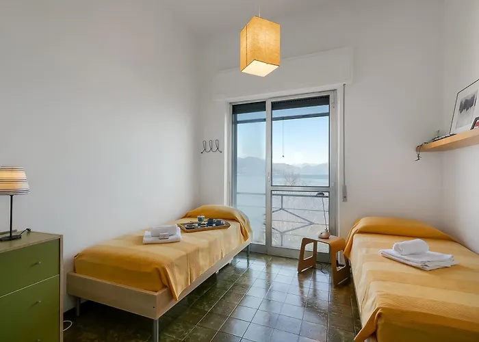 Apartman Infinity View Terraced Casa - Happy Stresa