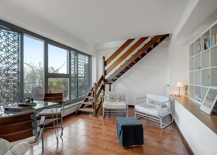 Infinity View Terraced Casa - Happy Apartment