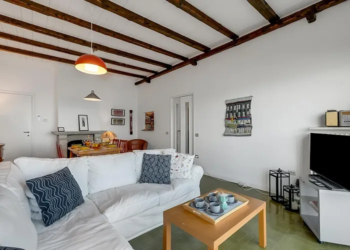 Infinity View Terraced Casa - Happy Apartman Stresa