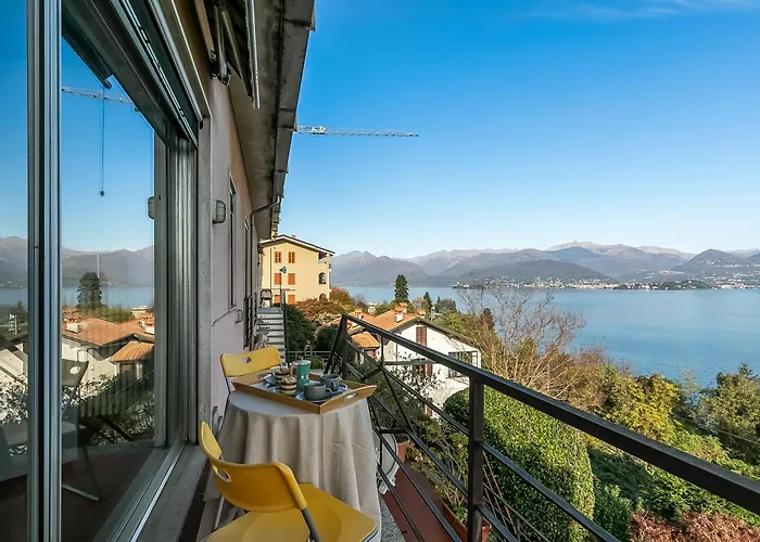 Apartman Infinity View Terraced Casa - Happy