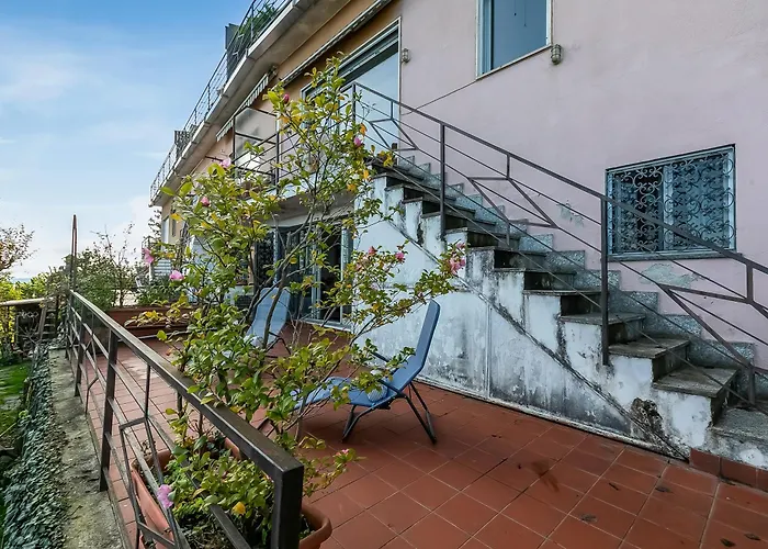 Infinity View Terraced Casa - Happy * Stresa