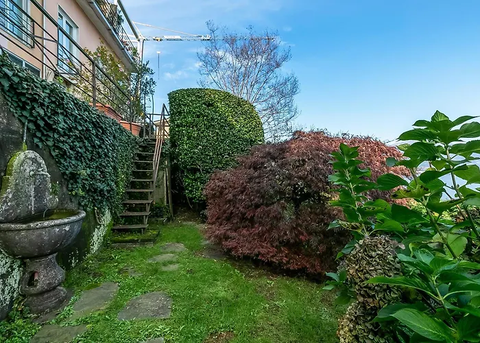 Apartman Infinity View Terraced Casa - Happy *