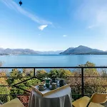 Infinity View Terraced Casa - Happy Daire Stresa