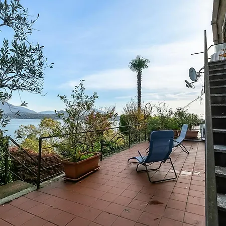 Infinity View Terraced Casa - Happy Στρέσα