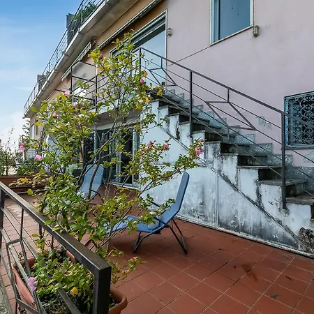 Infinity View Terraced Casa - Happy * Στρέσα