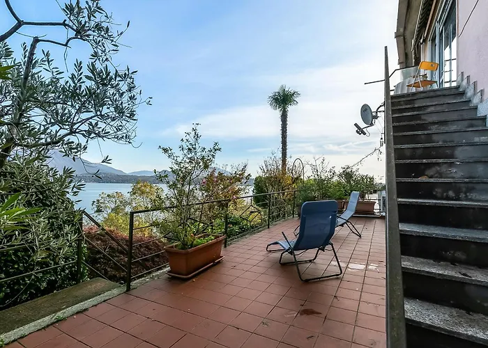 Infinity View Terraced Casa - Happy Στρέσα