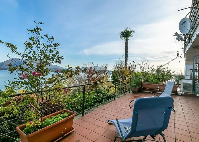 Infinity View Terraced Casa - Happy Διαμέρισμα *