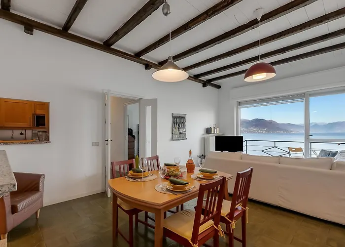 Infinity View Terraced Casa - Happy Στρέσα