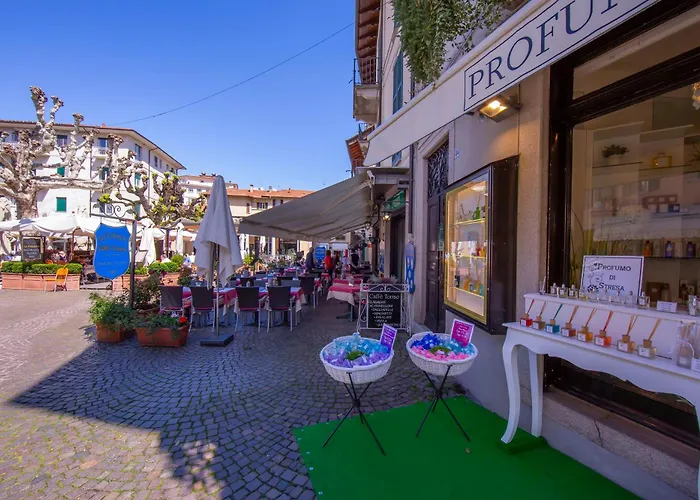 Infinity View Terraced Casa - Happy * Στρέσα